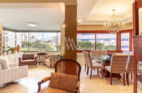 Awm Vende Cobertura Duplex 04 dormitórios , 04 suítes no Bairro  Bela Vista, Porto Alegre