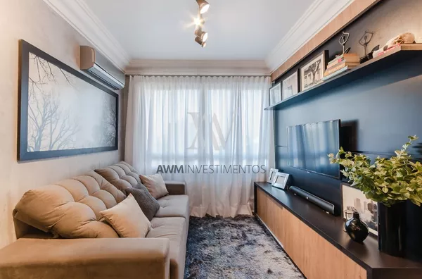 Awm Vende, Apartamento 02 dormtórios com Suíte ,   no Jardim Botanico, Porto Alegre