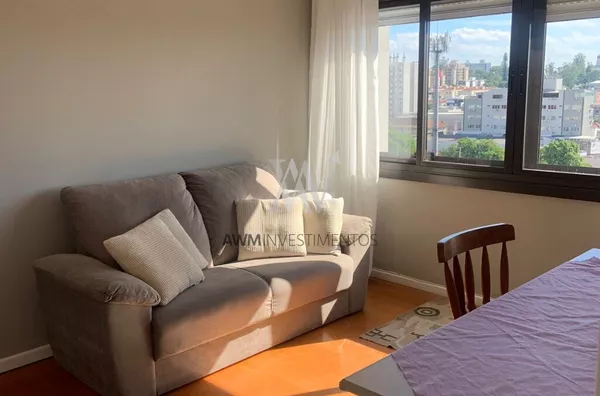 Awm Aluga Apartamento 03Dorm. bairro  Santa Maria Goretti, Porto Alegre