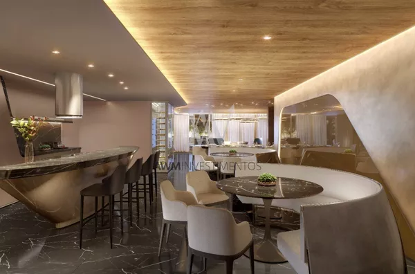 Awm Vende Apartamento 04 dormitórios , sendo 04 suítes  no Bairro ,  Mont Serrat  Porto Alegre