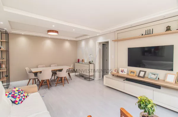 Awm Vende Apartamento 3 dormitórios , sendo 1 suíte , no Bairro  Auxiliadora, Porto Alegre