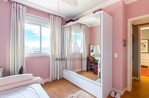Awm Vende Apartamento 03 dormitórios sendo 01 suíte no Bairro Petrópolis, Porto Alegre - Foto 44