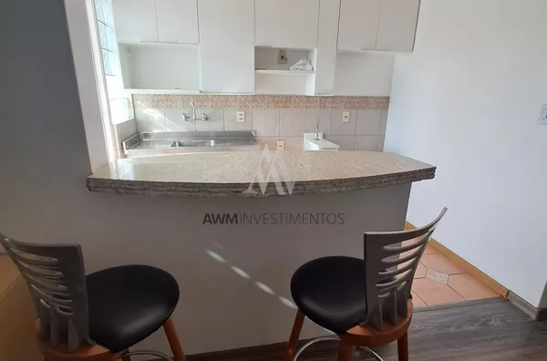Awm Vende Apartamento 01 dormitório no Bairro Floresta, Porto Alegre