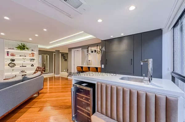 Awm Vende Apartamento 03 dormitórios 03 suítes no Bairro Bela Vista, Porto Alegre