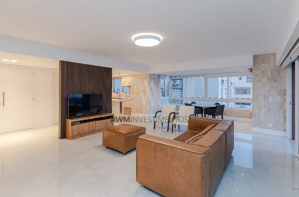 Awm Vende Apartamento 03 dormitórios ,03 suítes no Bairro Higienopolis, Porto Alegre