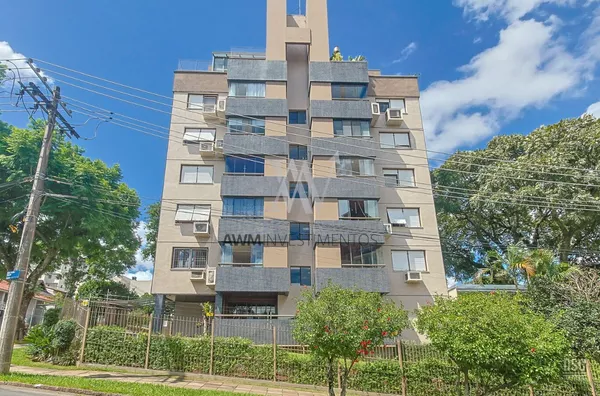 Awm Vende Cobertura 3 dormitórios ,1 suíte no Bairro  Passo Da Areia, Porto Alegre - Foto 2