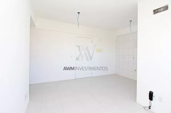 Awm Vende Apartamento 01 dormitório no Bairro  Santo Antônio, Porto Alegre