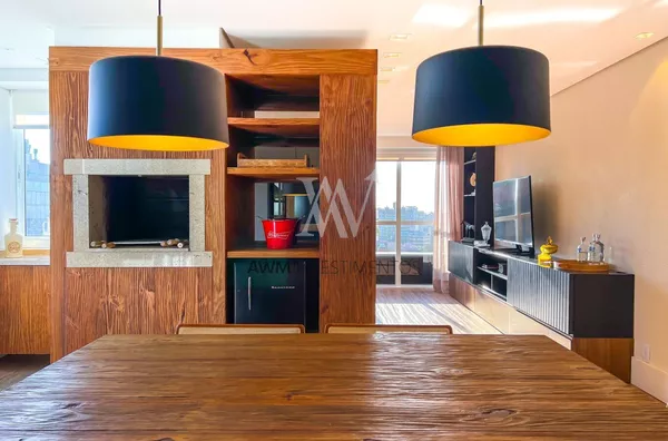 Awm Vende Apartamento 02 dormitórios no Bairro Bela Vista,  , Porto Alegre