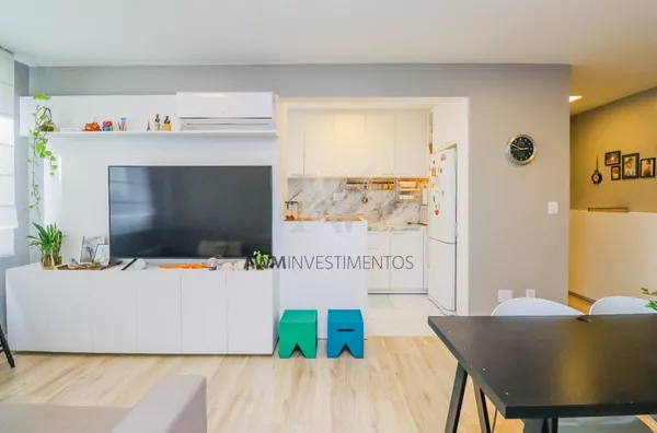 Awm Vende Cobertura 02 dormitórios no Bairro  Cristo Redentor, Porto Alegre