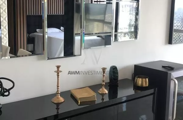 Awm Vende Apartamento 01 dormitório mobiliado no Bairro Petrópolis, Porto Alegre