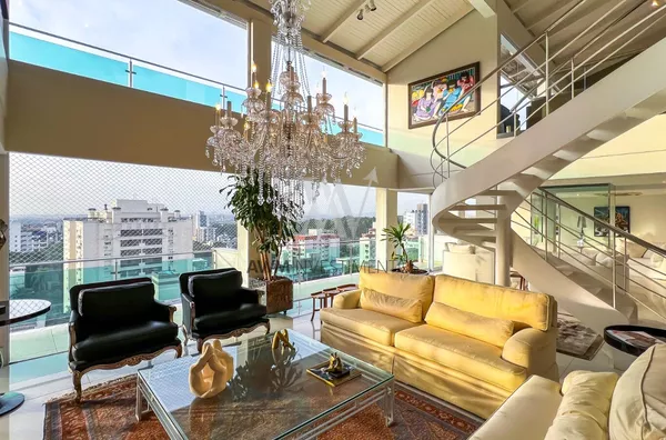 Awm Vende Cobertura 04 dormitórios ,sendo 03 suítes no Bairro Higienopolis, Porto Alegre