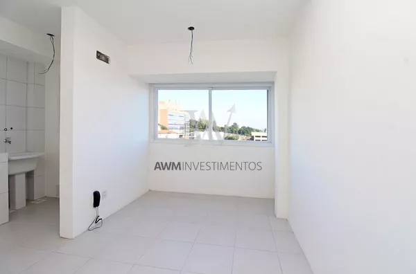 Awm Vende Apartamento 01 dormitório no Bairro  Santo Antônio, Porto Alegre