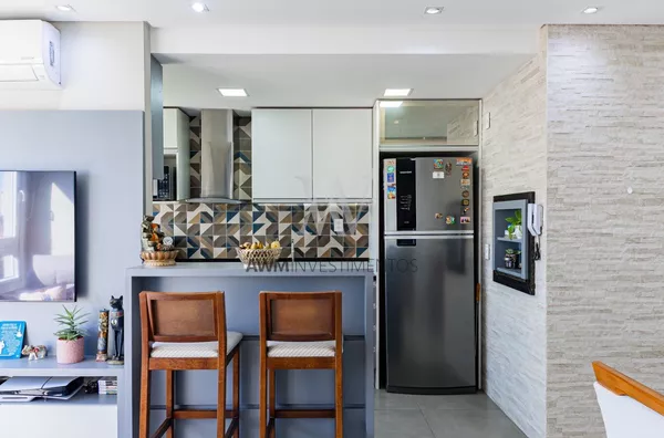 Awm Vende Apartamento 02 dormitórios , 01 suíte no Bairro Jardim Lindóia, Porto Alegre