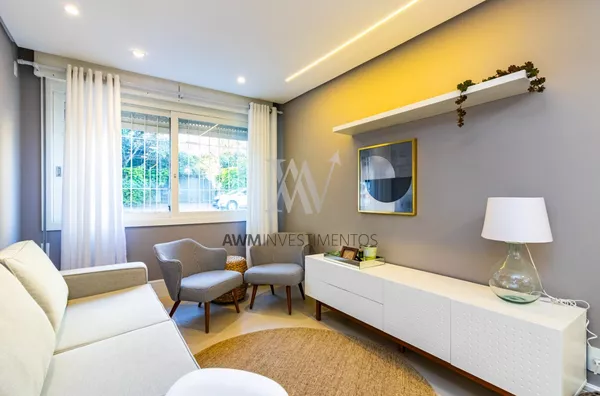 Awm Vende  Apartamento 02 dormitórios com 01 suíte no Bairro Mont Serrat - Selecione - Bairro, Porto Alegre