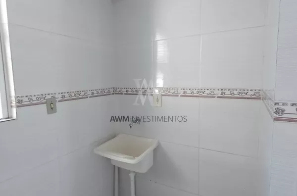 Awm Aluga Apartamento 02 Dormitórios, Mário Quintana, Porto Alegre