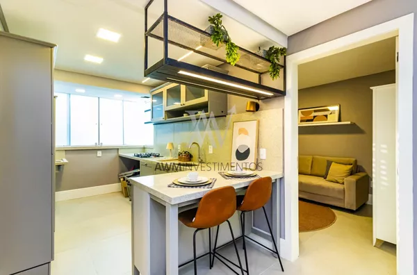 Awm Vende  Apartamento 02 dormitórios com 01 suíte no Bairro Mont Serrat - Selecione - Bairro, Porto Alegre