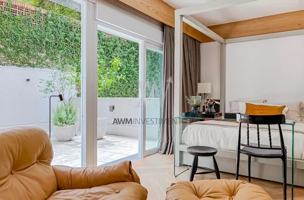 Aw Vende Apartamento 01 dormitório Garden no Bairro  Três Figueiras, Porto Alegre