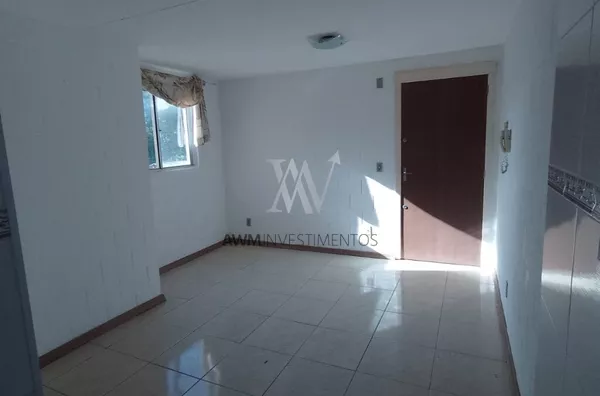 Awm Aluga Apartamento 02 Dormitórios, Mário Quintana, Porto Alegre