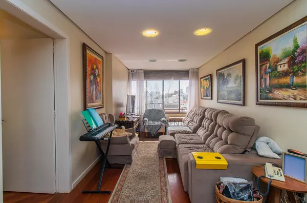 Awm Vende Cobertura 3 dormitórios,1 suíte no Bairro Mont Serrat, Porto Alegre