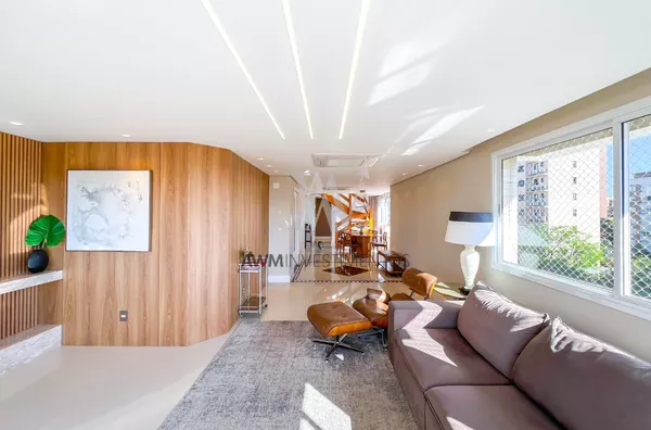 Awm Vende Cobertura 04 dormitórios ,04 suítes no Bairro Bela Vista, Porto Alegre