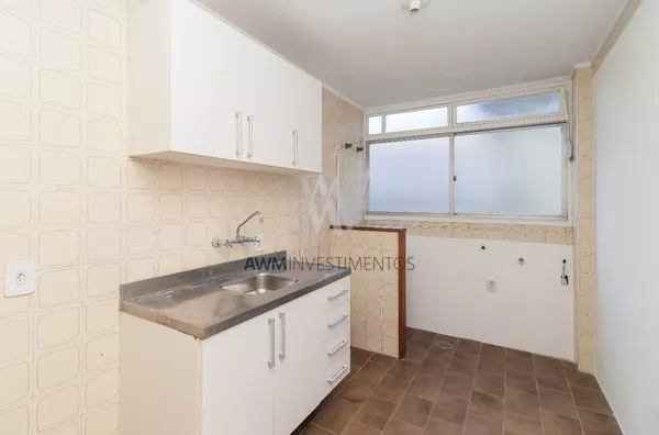 Awm Aluga Apartamento 2 dormitórios no  Rio Branco, Porto Alegre