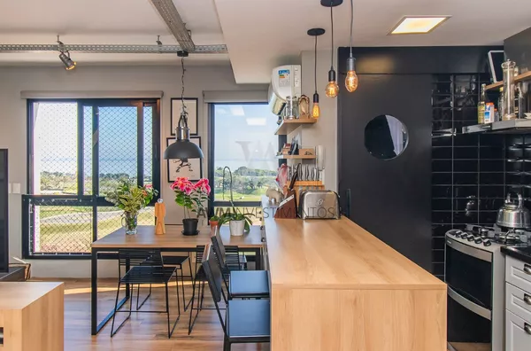 Awm Vende Apartamento 02 dormitórios no Bairr  Cristal, Porto Alegre