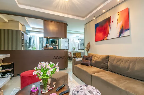 Awm Vende Apartamento 2 dormitórios , 2 suítes No Bairro  Petrópolis, Porto Alegre