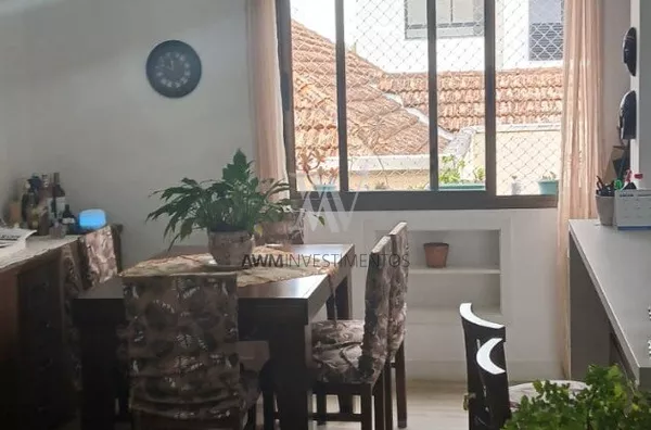 Awm Vende Apartamento 03 dormitórios sendo 01 suíte no Bairro   Rio Branco, Porto Alegre