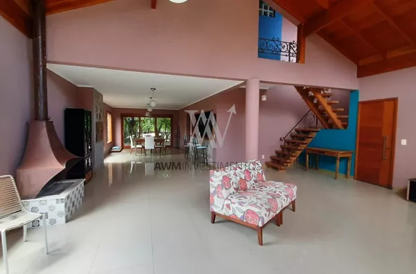 Awm Vende Casa no condomínio Paragem dos Verdes Campos -Gravataí