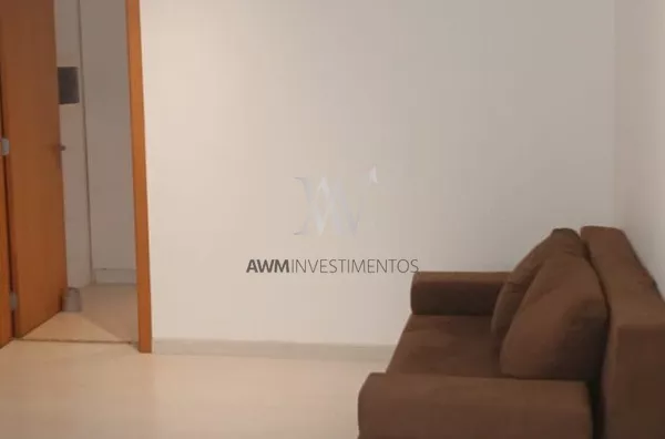 Awm Vende apartamento 03 dormitórios Mobiliado Bairro Santa Cecília - Foto 6
