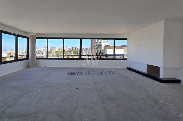 Awm Vende Apartamento 03 dormitórios , 03 suítes no Bairro  Petrópolis, Porto Alegre