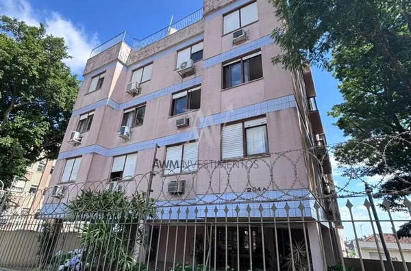 Awm Vende Apartamento 2 dormitórios no Bairro Bom Jesus Porto Alegre - Foto 21