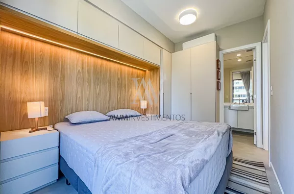 Awm Vende Apartamento 01 dormitório no Bairro  Boa Vista, Porto Alegr