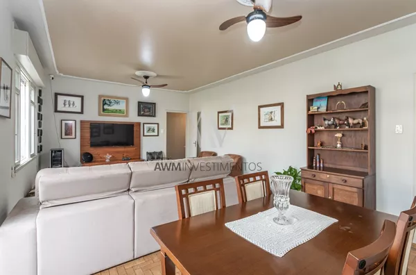 Awm Vende Apartamento 3 dormitórios 1 suíte no Bairro  Santana, Porto Alegre