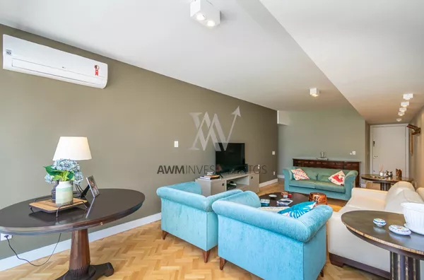 Awm Vende Apartamento 03 dormitórios 01 suíte no Bairro Moinhos  De Vento, Porto Alegre