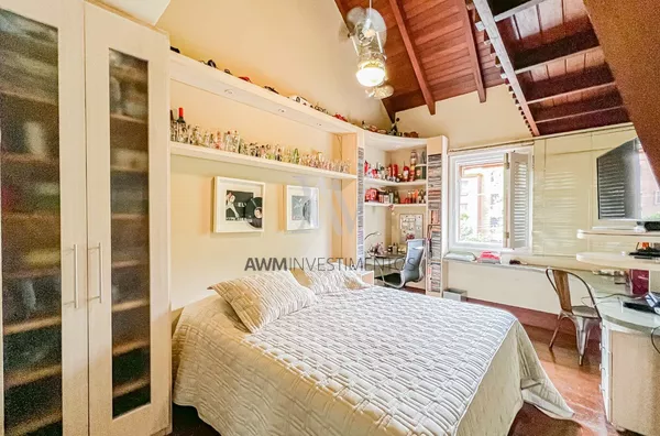 Awm Vende Casa 4 dormitórios , 4 suítes no Bairro  Chácara Das Pedras, Porto Alegre