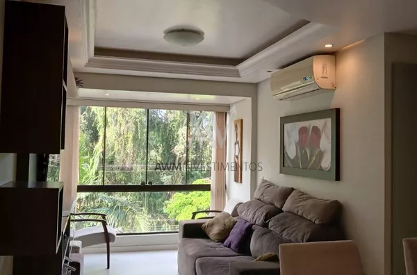 Awm Vende Apartamento 03 dormitórios no Bairro  Alto Petrópolis, Porto Alegre