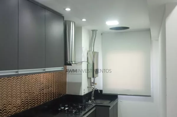 Awm Vende 01 dormitório no Jardim Europa, Porto Alegre