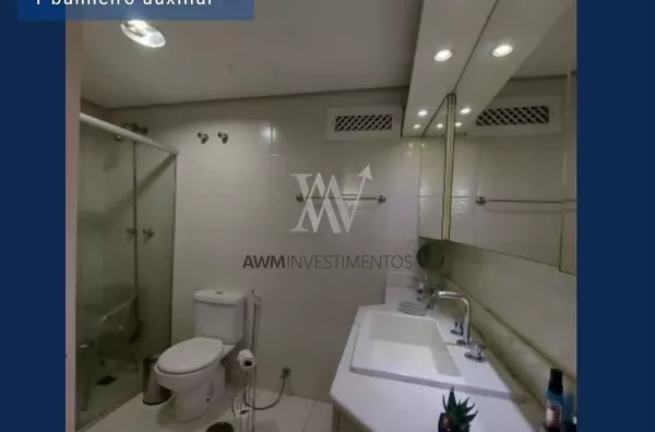 Awm Vende, Apartamento 03 dormitórios,  sendo 01 suíte no Bairro, Bela Vista  Porto Alegre