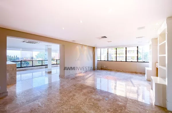 Awm Vende Apartamento 03 dormitórios 03 suítes no  Bela Vista, Porto Alegre