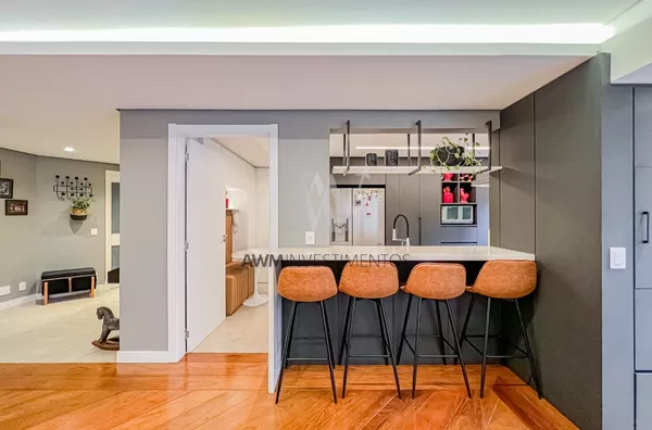 Awm Vende Apartamento 03 dormitórios 03 suítes no Bairro Bela Vista, Porto Alegre