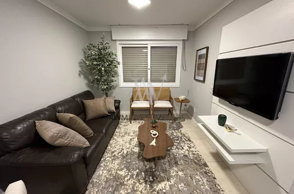 Awm Vende apartamento de Cobertura  Zona  Nova, Capão Da Canoa