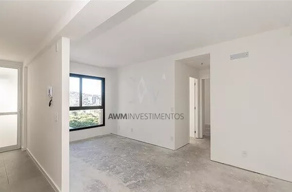 Awm Vende Apartamento 02 dormitórios no FWD, Porto Alegre