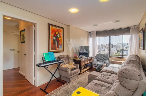 Awm Vende Cobertura 3 dormitórios,1 suíte no Bairro Mont Serrat, Porto Alegre