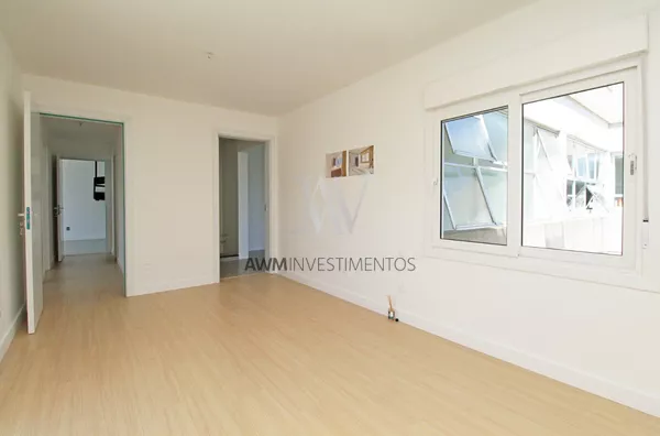 Awm Vende Cobertura 03 dormitórios, 01 suíte  no Bairro  Bela Vista, Porto Alegre