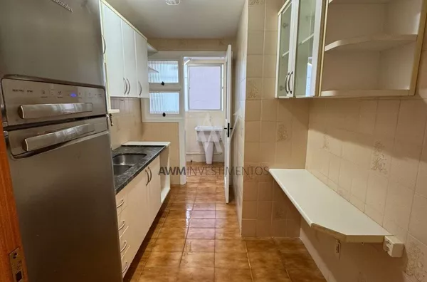 Awm Vende Apartamento 02 dormitórios no Bairro  Mont Serrat, Porto Alegre