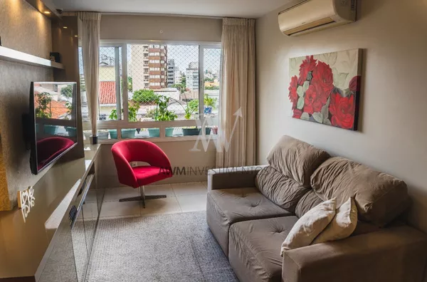 Awm Vende Apartamento 02 dormitórios , 01 suite no Bairro  Boa Vista, Porto Alegre