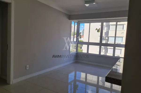 Awm Vende Apartamento 02 dormitórios com suíte no  Bairro Higienópolis, Porto Alegre