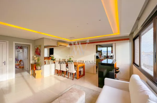 Awm Vende Apartamento 3 dormitórios, 1 suíte no Bairro  Petrópolis, Porto Alegre