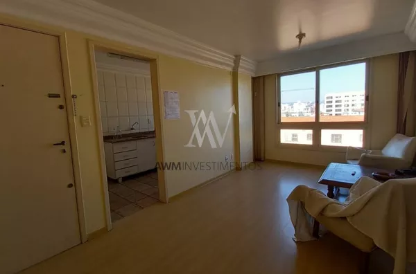 Awm Aluga, Awm Vende Apartamento  01 dormitório Bairro Rio Branco, Porto Alegre